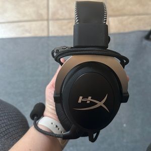 Kingston Hyper X gaming headset